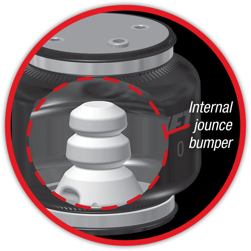 Air Lift LoadLifter 5000 ULTIMATE Replacement Air Spring Bellows with Internal Jounce Bumper, PN 84264