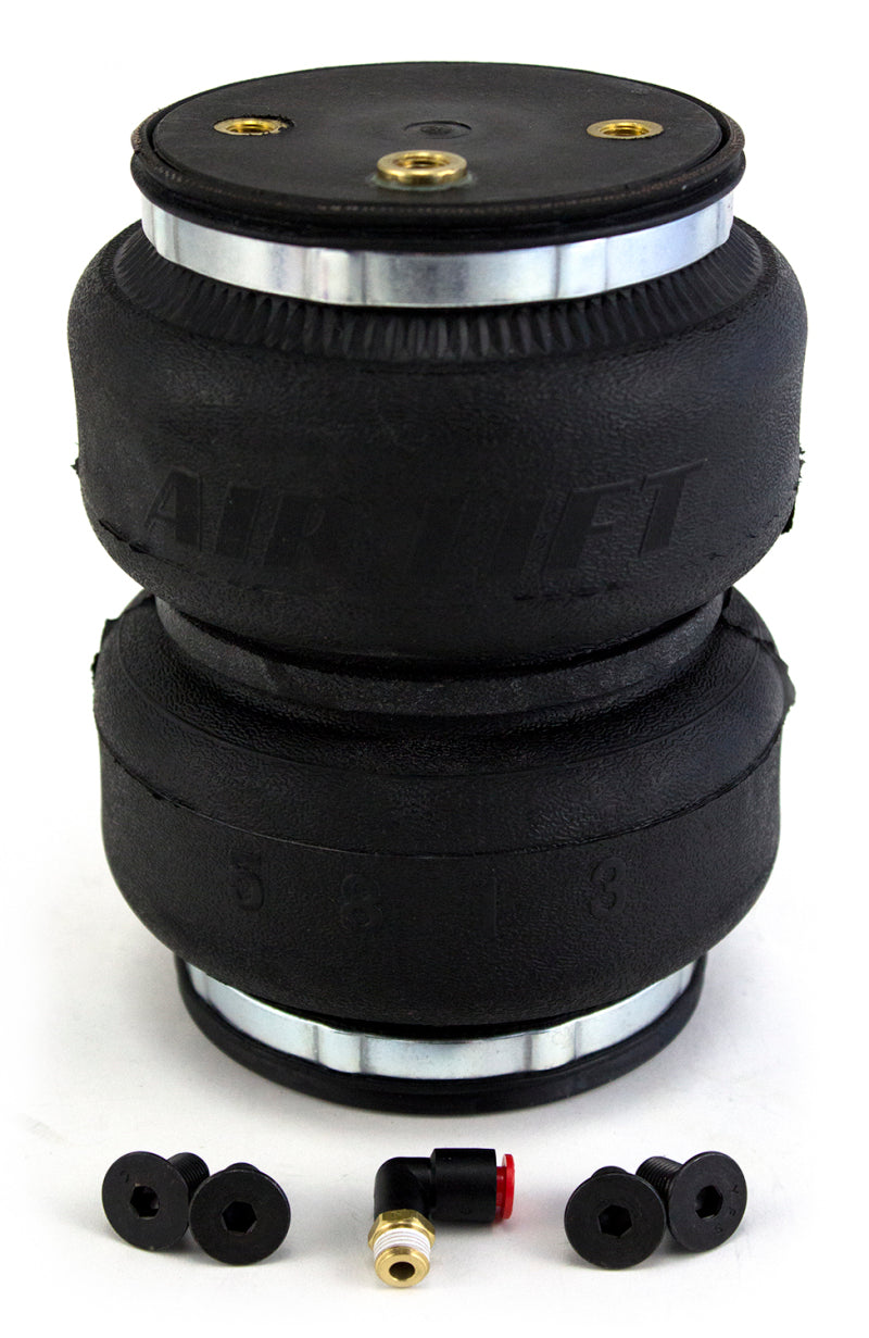 Air Lift LoadLifter 5000 Ultimate Replacement Air Spring with Internal Jounce Bumper, Part 84297
