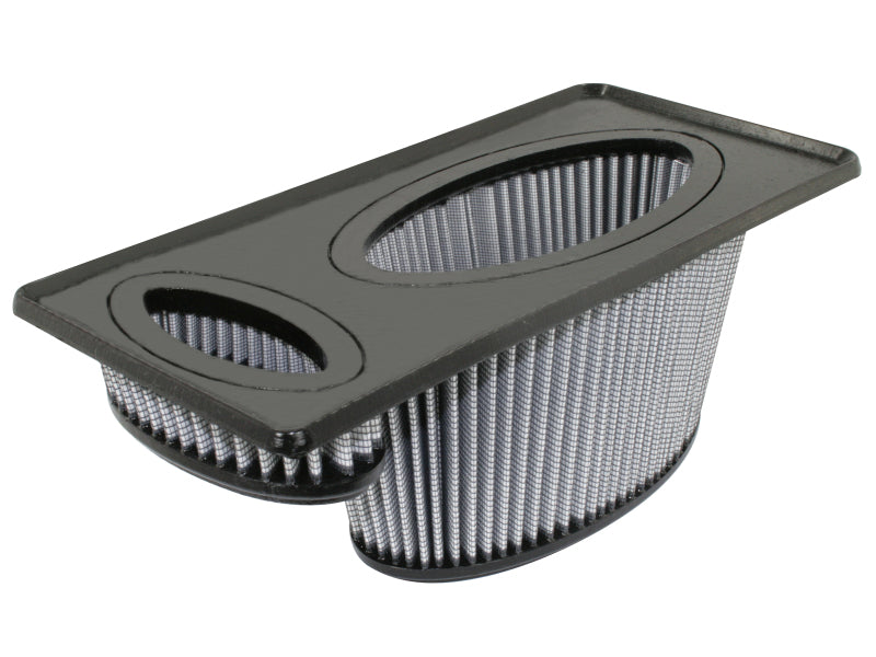 aFe Magnum FLOW Pro DRY S Inverted Replacement Air Filter 31-80202 for 2011–2013 Ford F-250 Super Duty 6.7L Diesel