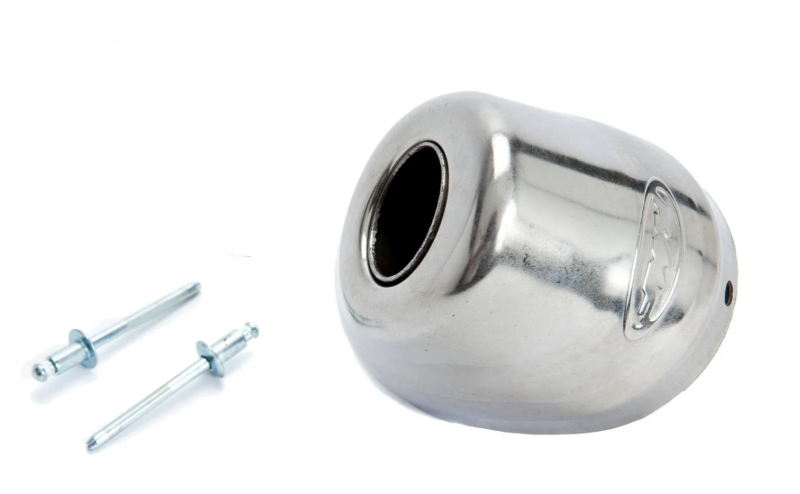 FMF Racing FMF020461 Powercore 2 Replacement 1.0 in Rear Cone Cap