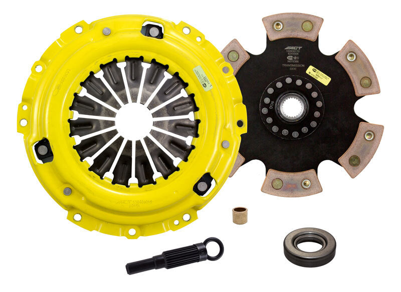 ACT NS1-XTR6 XT/Race Rigid 6-Pad Clutch Kit