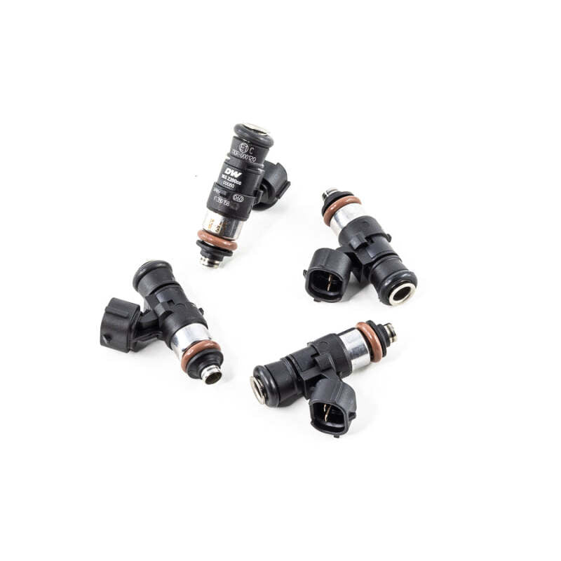 DeatschWerks 2200cc Fuel Injectors, Set of 4, Part Number dwk16S-06-2200-4