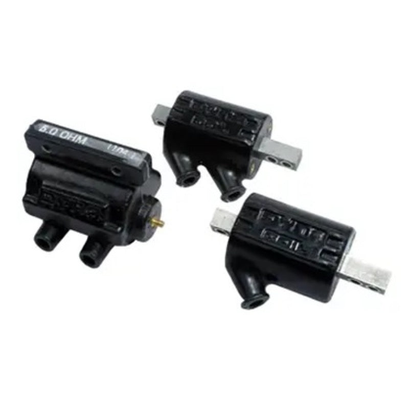 Dynatek DC6-1 Ignition Coil Set, Dual Output, 3 Ohm Single Plug/Dual Fire