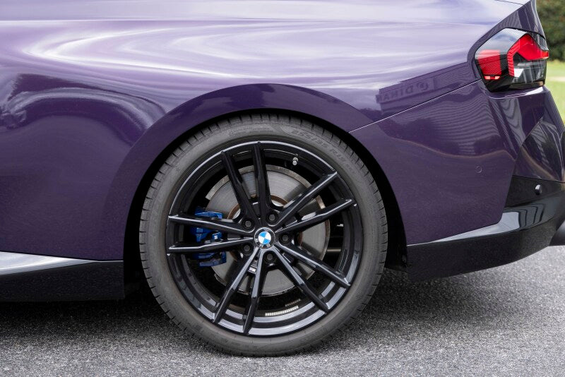 Dinan Performance Spring Set for BMW G42 M240i xDrive – Lowering and Handling Enhancement