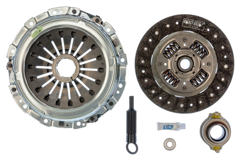 Exedy - EXE15803 - 2004-2014 Subaru Impreza WRX STI H4 Stage 1 Organic Clutch