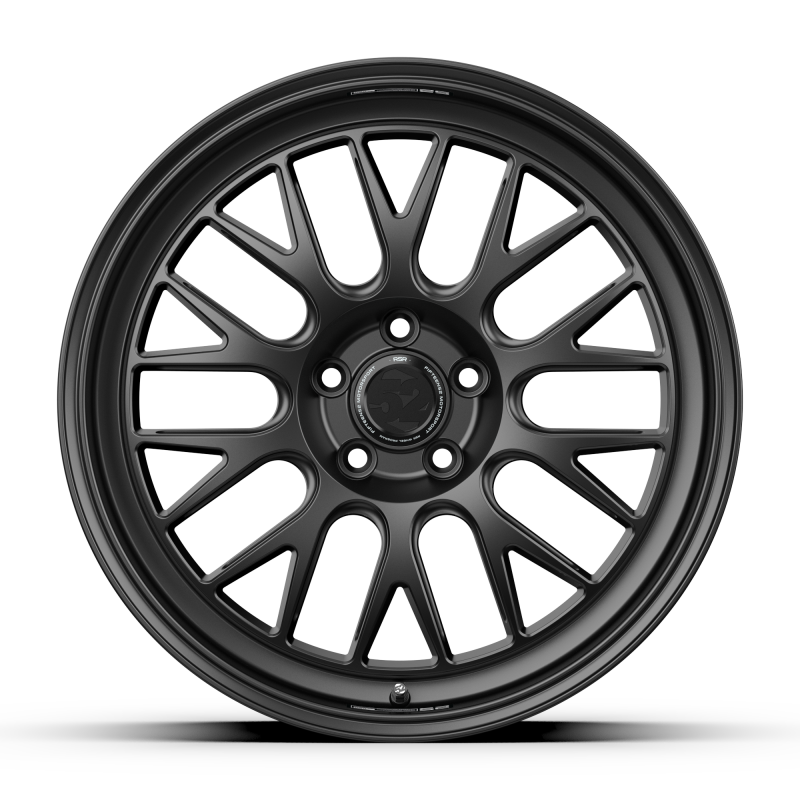 fifteen52 - fftRSHFG-98551+42 - Holeshot RSR Frosted Graphite Wheel