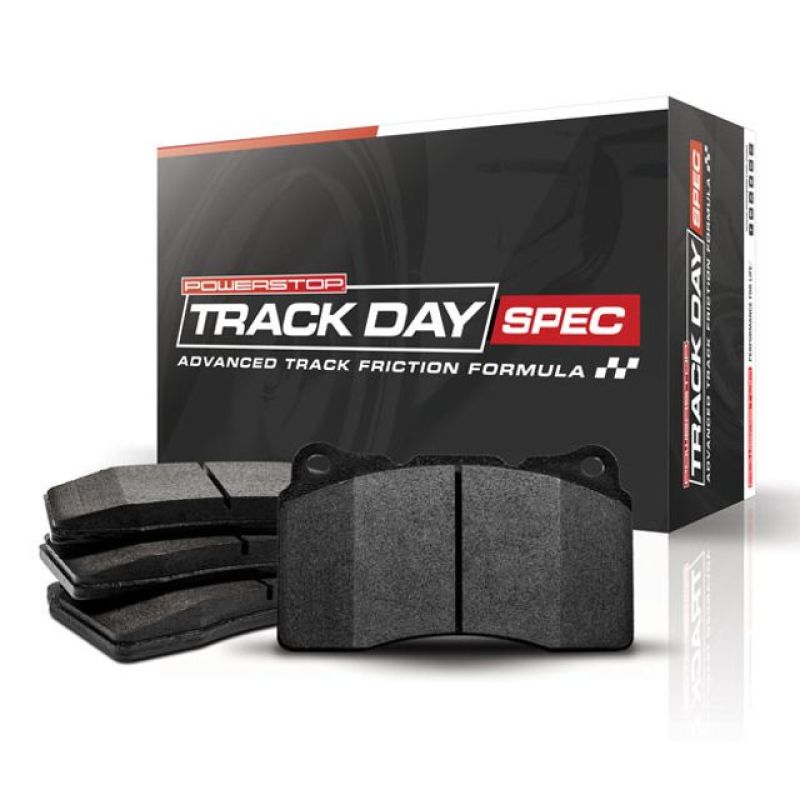 PSB Track Day SPEC Brake Pads