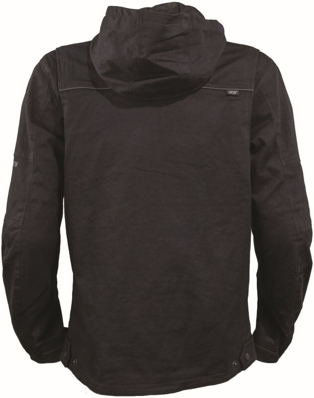 Speed and Strength Dogs Of War 2.0 Textile Jacket Black - XL