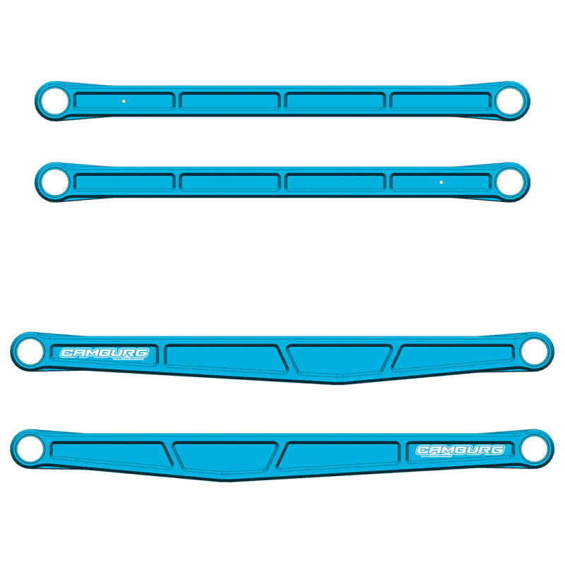CMB KINETIK V2 Lower Trailing Arm Kit