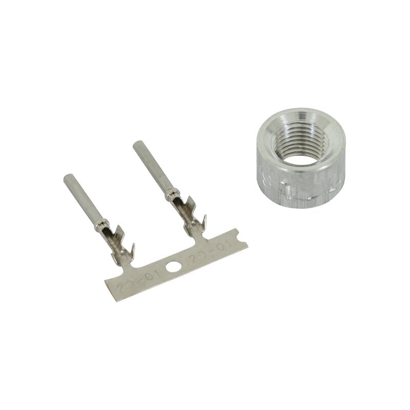 AEM 30-2013 Universal 1/8-Inch NPT Water, Coolant and Oil Temperature Sensor Kit with DTM-Style Connector