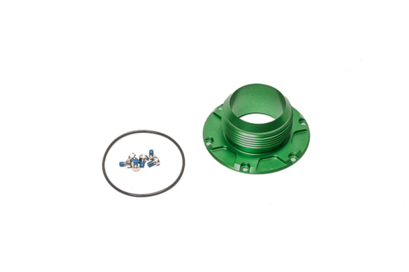 Radium Engineering 24AN Remote Mount Fuel Filler Adapter, Part Number 20-1008