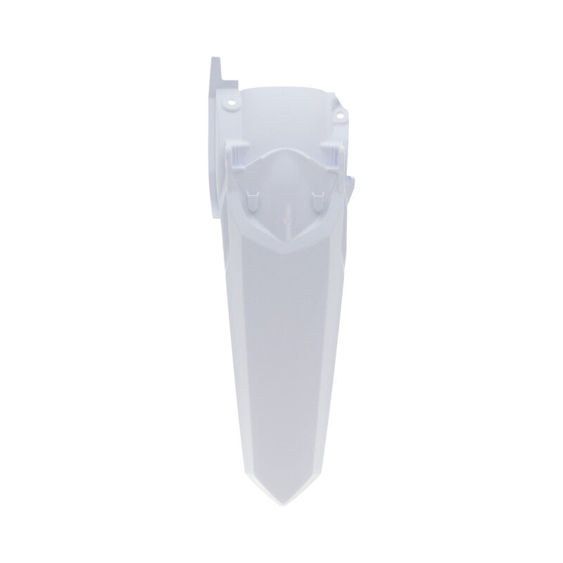 Acerbis AC-B2988690002 Rear Fender for 2027 Yamaha YZ450F, White