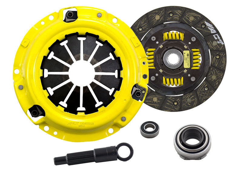 ACT HC2-HDSS Heavy Duty and Performance Street Sprung Clutch Kit for 1988 Honda Civic and CRX