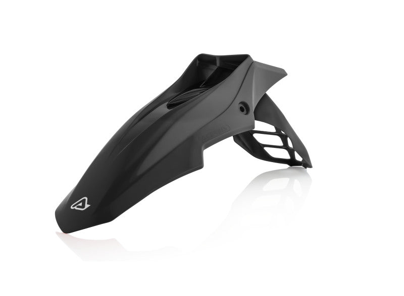 Acerbis KTM Supermoto Evolution Front Fender, Black - ACB2072680001