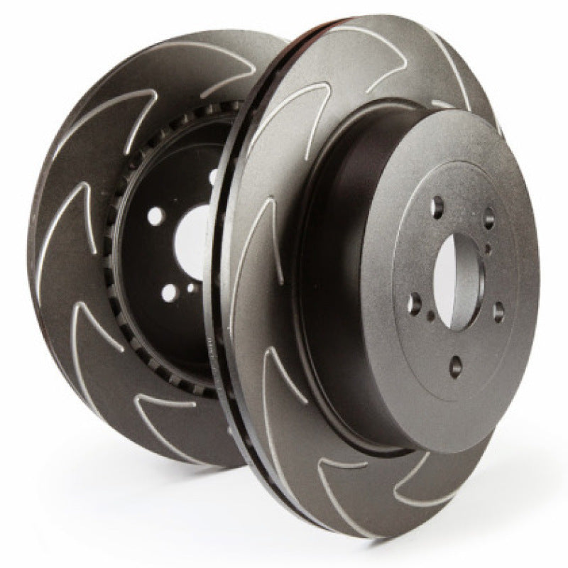 EBC 13-18 Toyota Rav4 2.5LL BSD Front Rotors