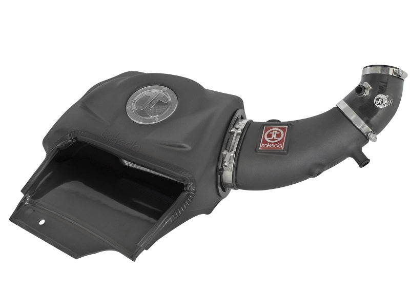 aFe Takeda Momentum Sealed Cold Air Intake System with Pro DRY S Filter for 2000-2009 Honda S2000 2.0L/2.2L - afeTM-1023B-D