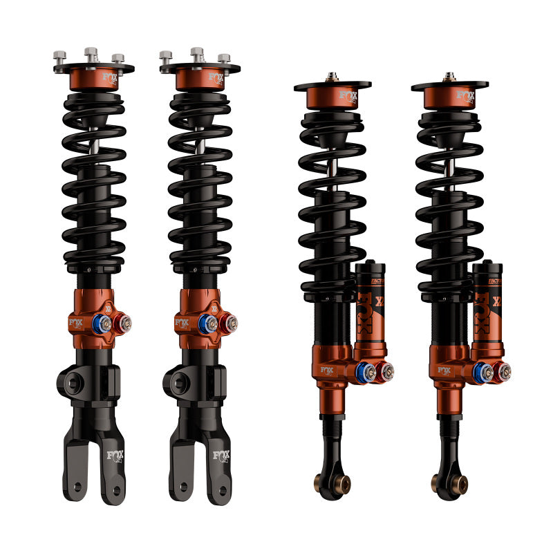 FOX Performance 2011-2023 Dodge Charger and Challenger 2.0 Coilover Reservoir DSC Shock Kit - Adjustable, Part Number FOX883-30-000