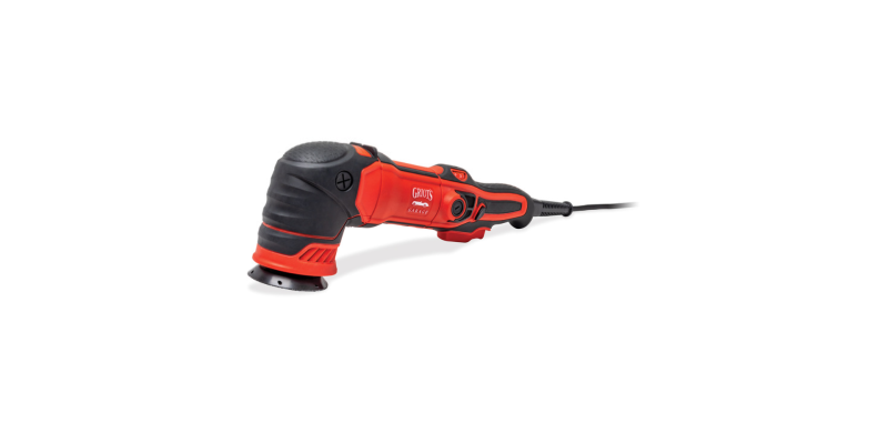 Griots Garage G8 Mini Random Orbital Polisher - Case of 4