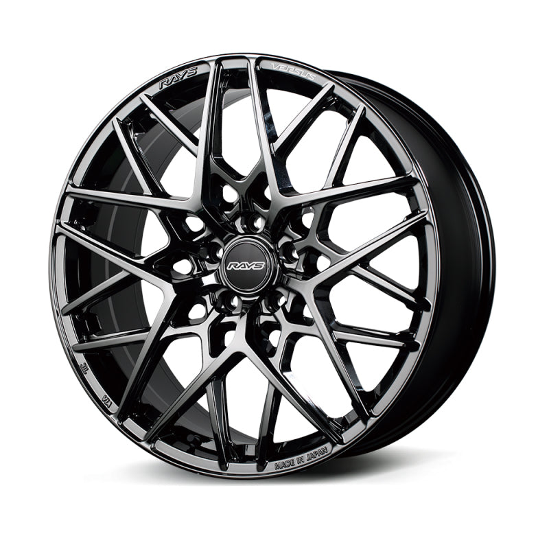 Versus 19X9.5 / +25 / 5x114.3 VV25M - Jet Black