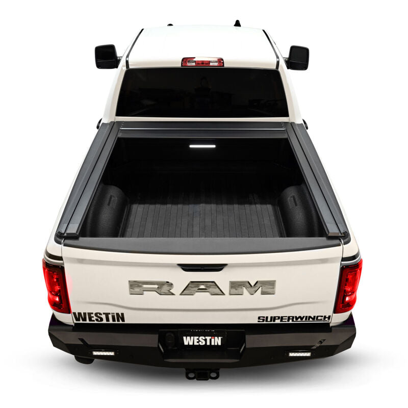 Westin 19-25 RAM 2500/3500 6.4ft Bed Power Retractable Tonneau Cover - Black
