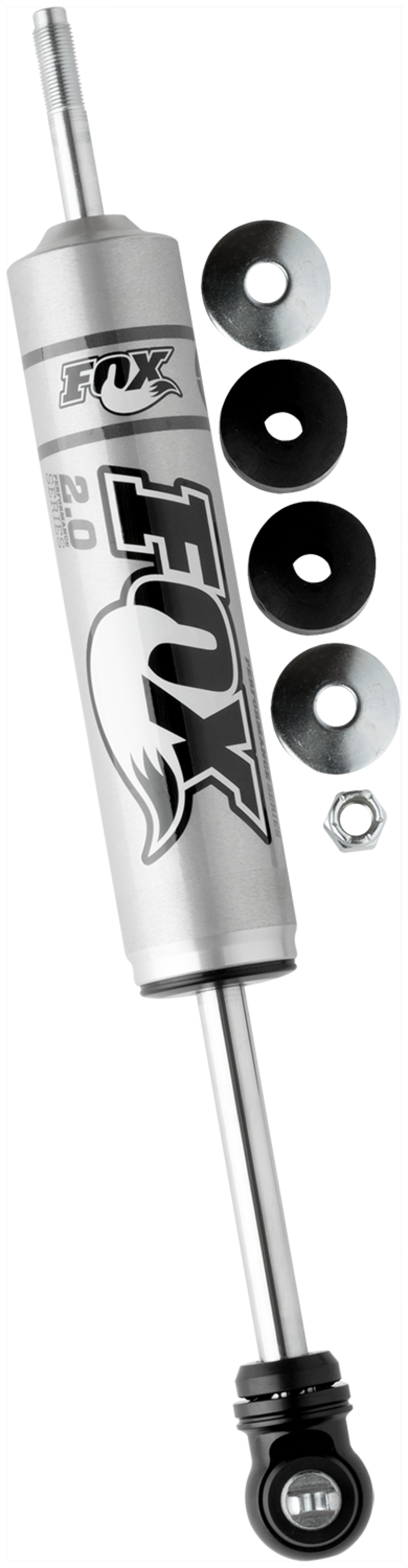 FOX Performance Series 980-24-648 Front IFP Shock for 1998-2011 Ford Ranger, 0-3 Inch Lift