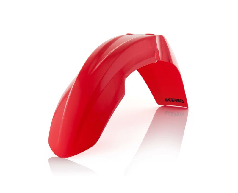 Acerbis ACB2040230227 Front Fender for 2004–2005 Honda CR and CRF Models, Red