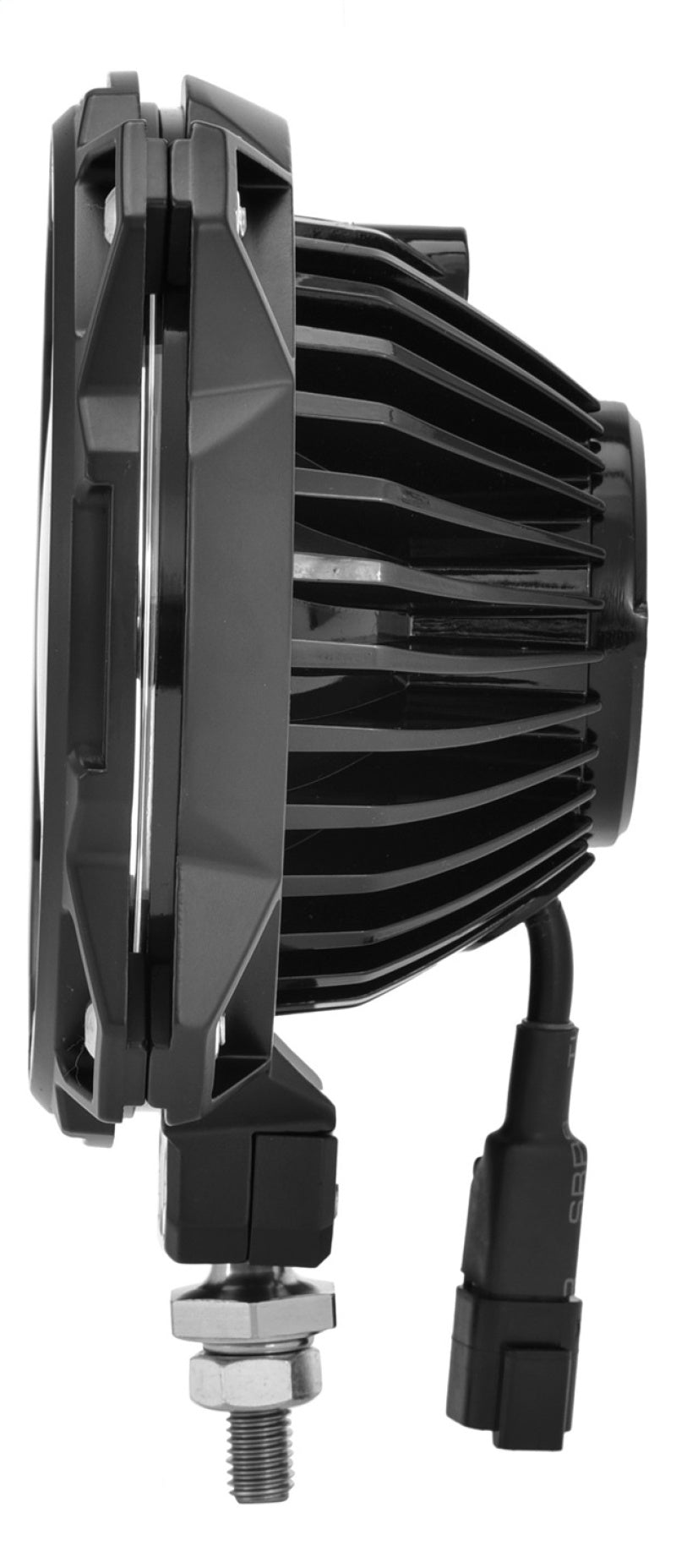 KC HiLiTES Pro6 Gravity LED 20W Single Mount Wide-40 Beam Pair Pack, Part Number KC91305