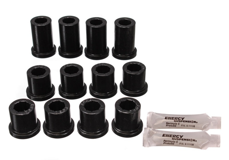 Energy Suspension eng8.2102G Leaf Spring Bushing Set