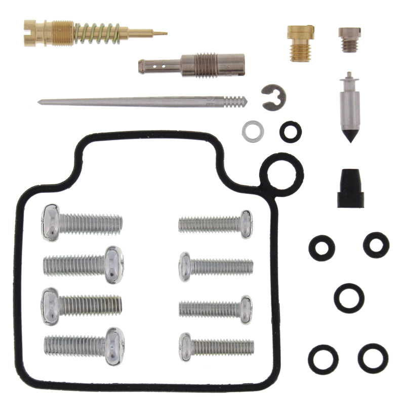All Balls Racing 26-1210 Carburetor Rebuild Kit for 2000-2003 Honda TRX350TM FourTrax Rancher