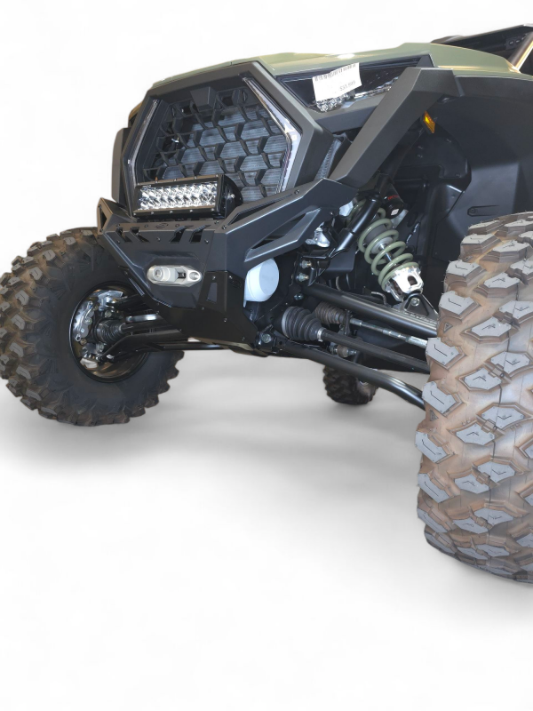 Elektric Off Road Volt Series Front Winch Bumper for Polaris RZR Pro XP