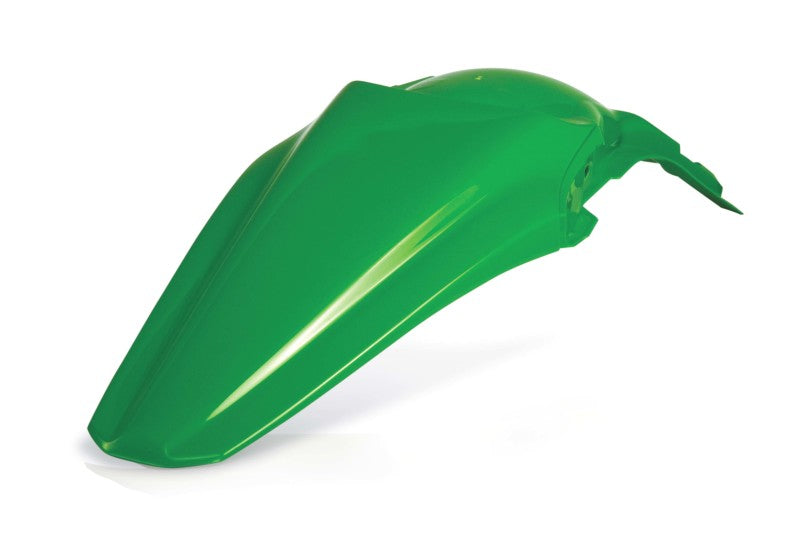 Acerbis Rear Fender for Kawasaki KX250F and KX450F, Green – AC-B2250410006