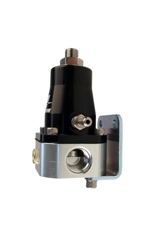 Aeromotive 13129 Adjustable EFI Bypass Fuel Pressure Regulator