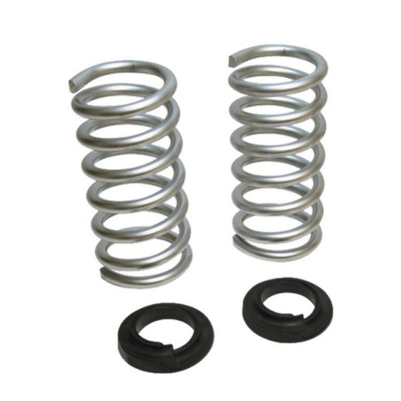 Belltech Pro Coil Spring Set bel23458 for 1999-2006 Chevrolet Silverado and GMC Sierra 1500 Extended and Crew Cab, 2- or 3-Inch Drop