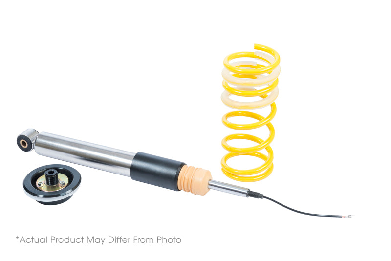 KW DDC Plug & Play Coilover Kit KWS39010059 for 2022-2026 Audi RS3 (GY) Quattro