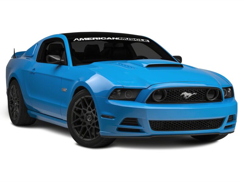 Raxiom Axial Series HID Bulb Upgrade for 2008-2023 Ford Mustang - 6000K Color Temperature