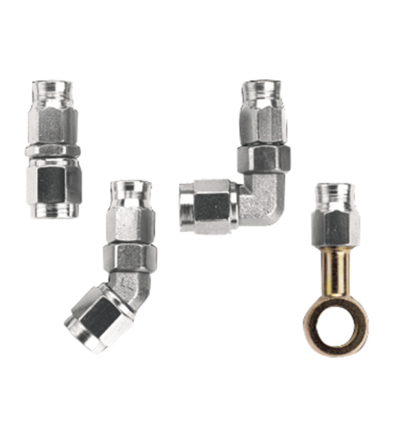 Fragola FRA609006 -6AN x 90° Forged Hose End