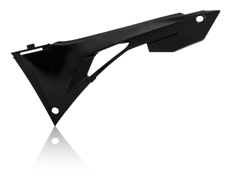 Acerbis Airbox Cover for Honda CRF250R, CRF450R, CRF250RX and CRF450RX – Black, Part Number ACB2640280001