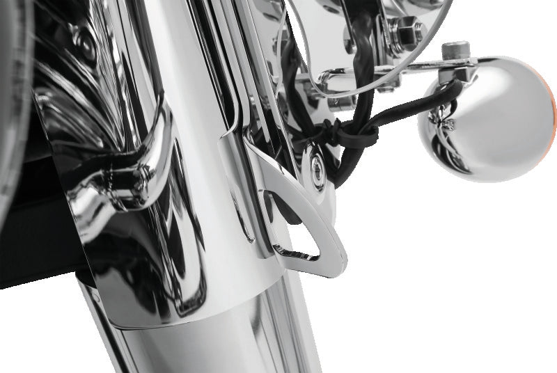 Kuryakyn Tie-Down Bracket for 2014–2022 Indian Motorcycles, Chrome - Part 968