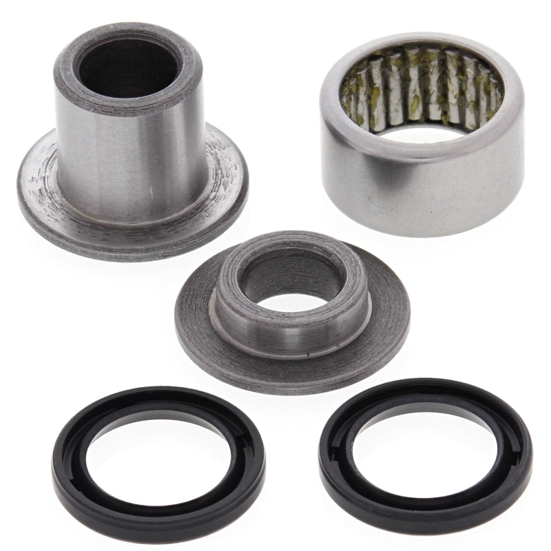 All Balls Racing ABR29-5055 Upper Rear Shock Bearing Kit for 1996-2000 Honda CR80R