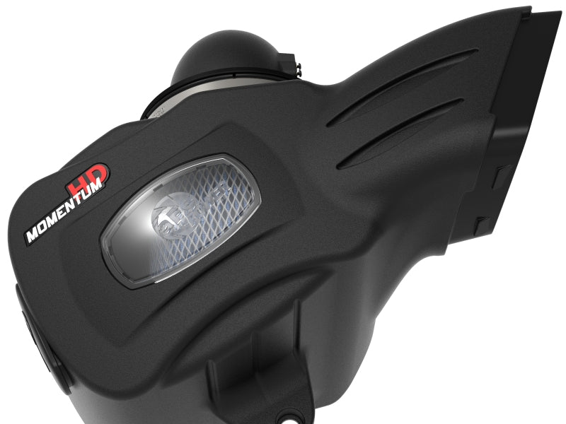 aFe Momentum HD Cold Air Intake System with Pro 10R Filter for 2019–2024 Ram Diesel Trucks 6.7L L6, Part Number 50-70051T
