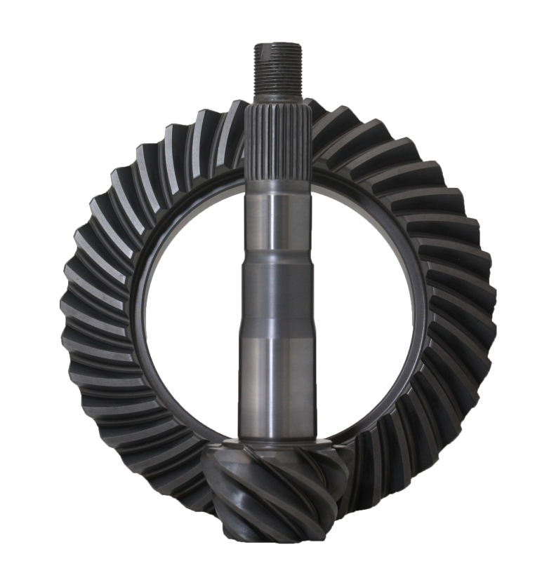 Revolution Gear & Axle Toyota 8.0in Turbo 4Cyl & V6 4.10 Ratio 27 Spline Ring & Pinion