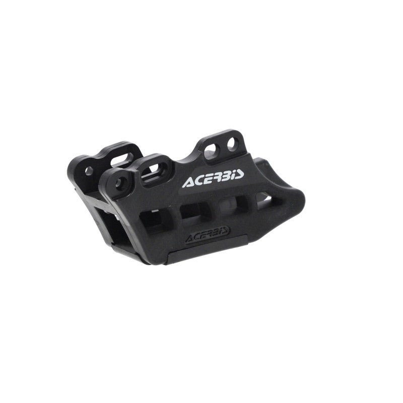 Acerbis 2.0 Chain Guide Block for 2023+ Yamaha YZ450F and 2024+ YZ250F, Black - ACB2981490001