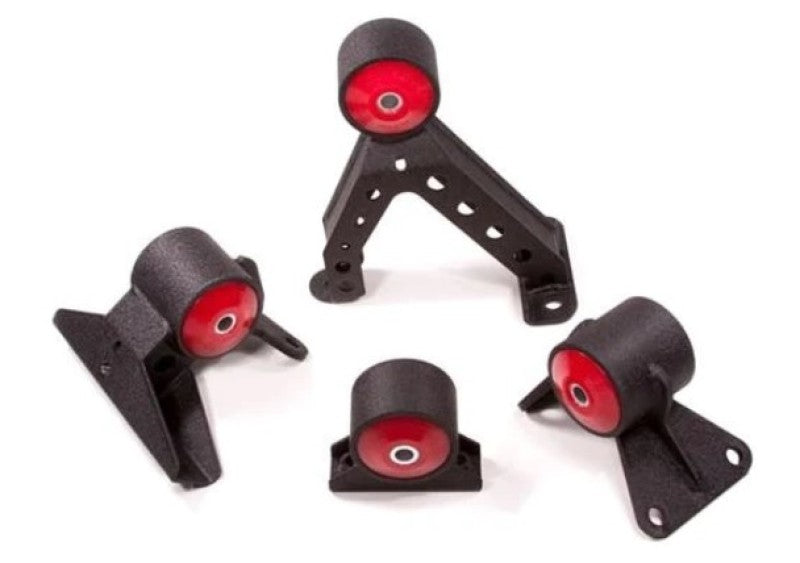 INM Steel Mount Kit-75A