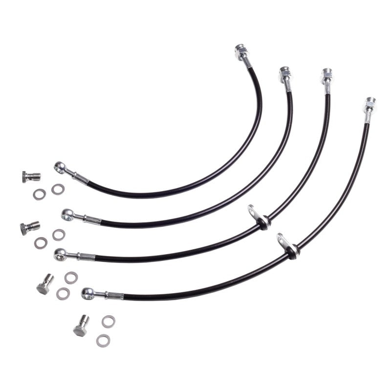 CHB Caliper Brake Lines