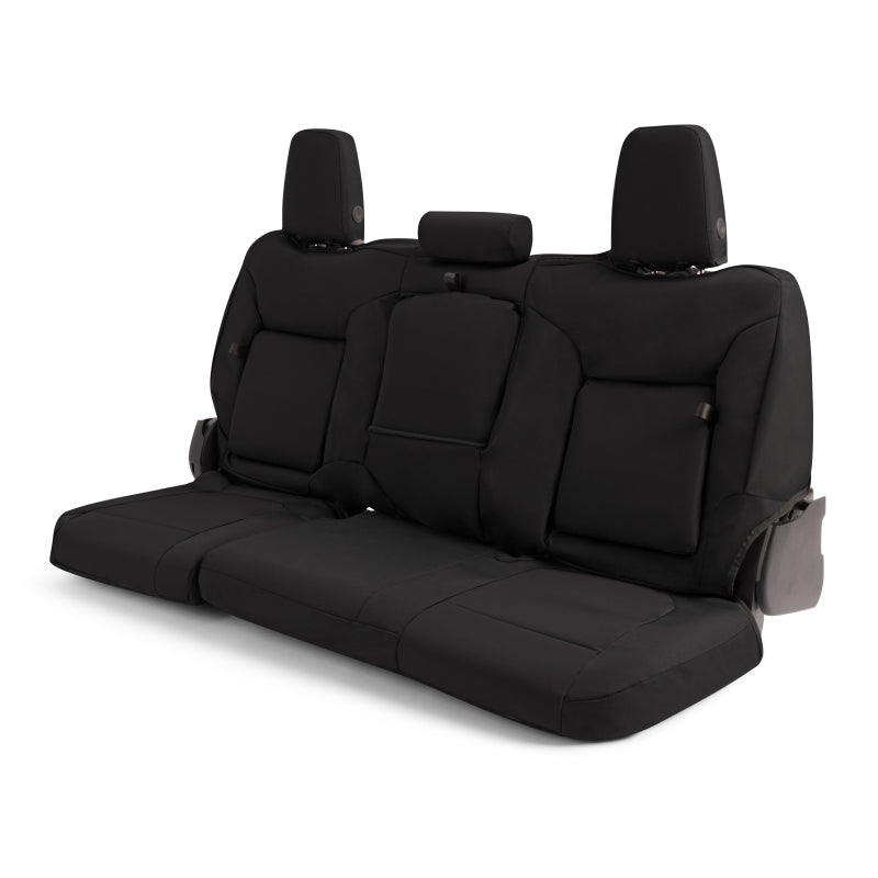 Covercraft 24-25 Ford F250/F550 Endura PrecisionFit 1st Row Bucket Seat-Black