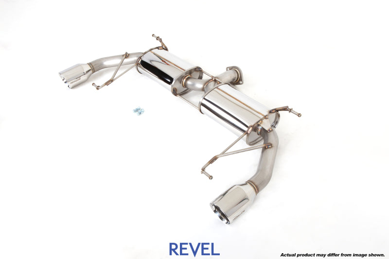 Revel rvlT70173AR Medallion Touring-S Catback Exhaust for 2014–2017 Mazda 6
