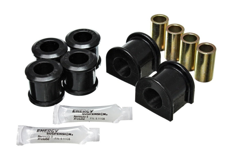 Energy Suspension eng3.5212G Hummer H1 Front Sway Bar Set - Black