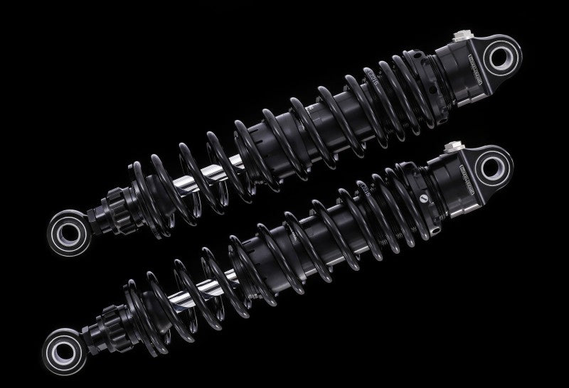 Ohlins 90-22 Harley-Davidson FL Touring STX 36 Blackline Shock Absorber