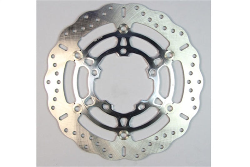 EBC Powersports MD3091CC Front Contour Brake Rotor for 2006-2007 Suzuki GSXR 750