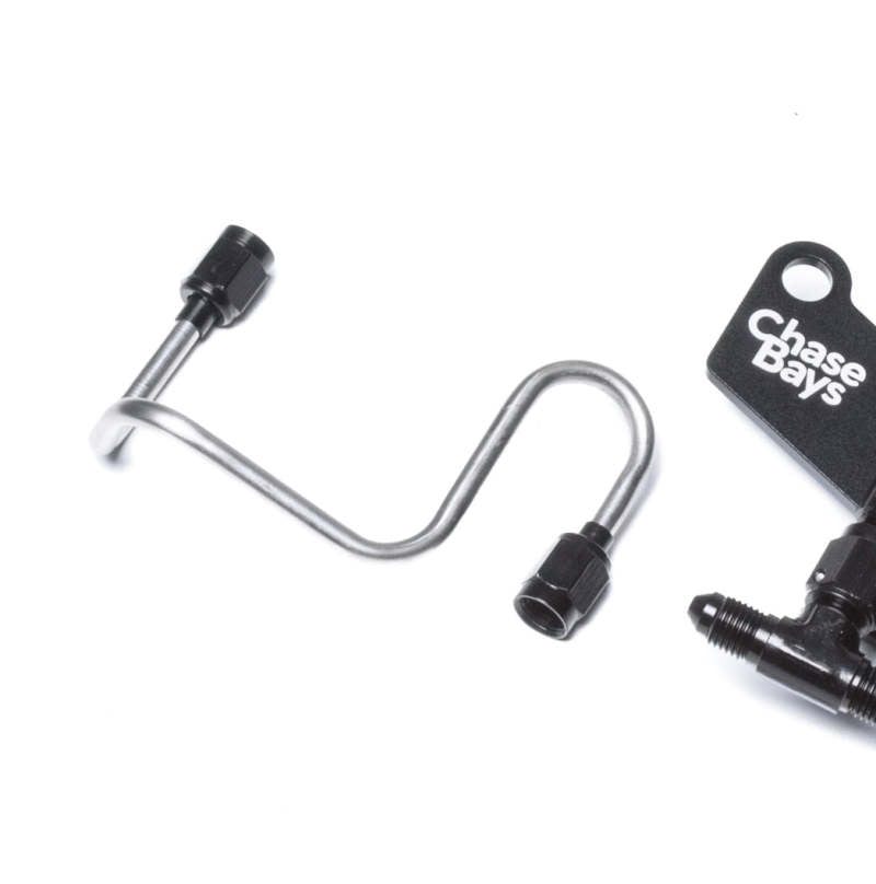 CHB Brake Booster Deletes